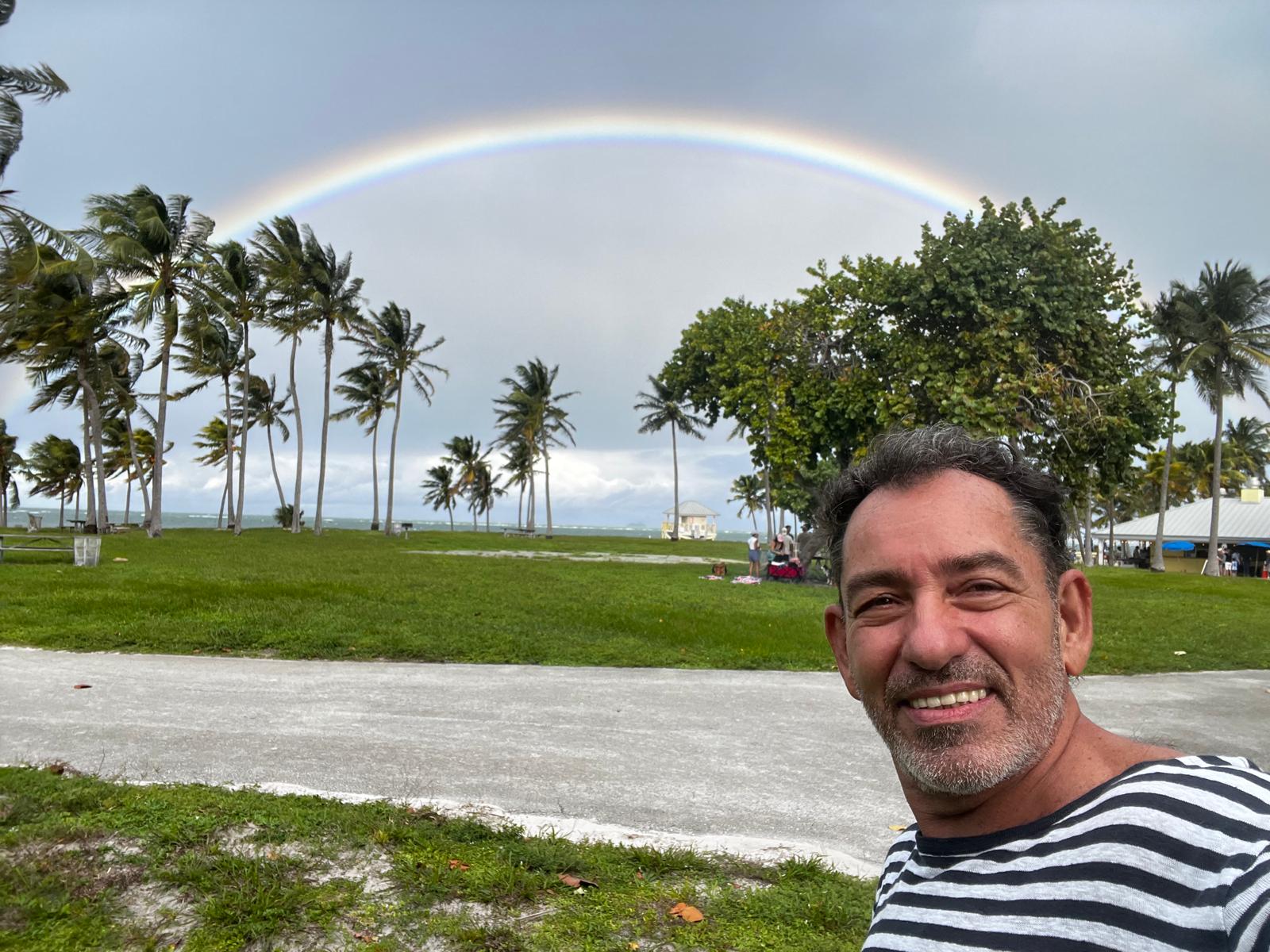 Brocho  imagen de bienvenida