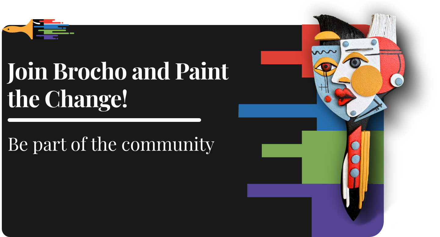 Brocho | Comunidad
